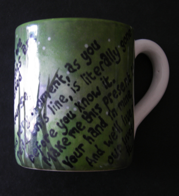 Bisque Mug